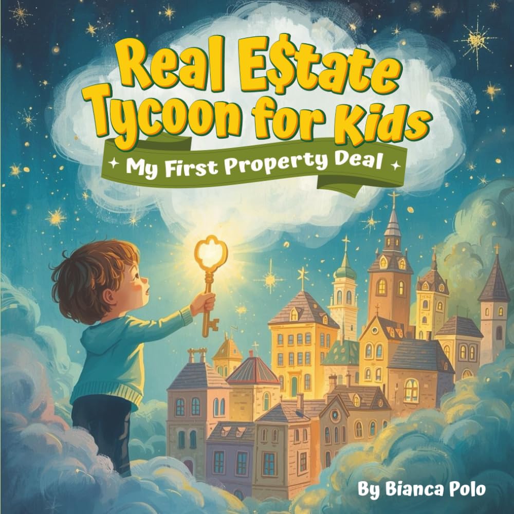 Real Estate Tycoon for Kids: My First Property Deal
