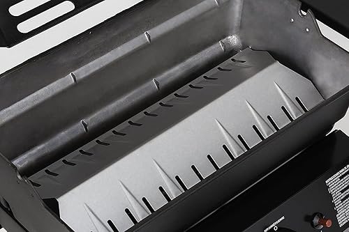 Miniatura 6 de Piezas de repuesto de escudo térmico para parrilla Huntington 6301-24, 6300-14, 6301-14, 30040HNT, 24025HNT, Master Forge 30030MSF Broil-Mate