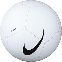 Nike FZ7553-100 NK PITCH TEAM - FA24 Pallone da calcio ricreativo Unisex WHITE/BLACK Taglia 5