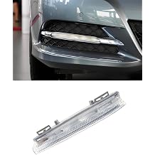 Daytime Running Light DRL LED Fog Lamp for Benz W204 C W212 E W207 CoupeL | Side DRL fog lamp OE 2049069000 for Mercedes W204 C-Class 2007-2014, W212 E-Class 2009-2014, W207 E-Coupe 2011-2013