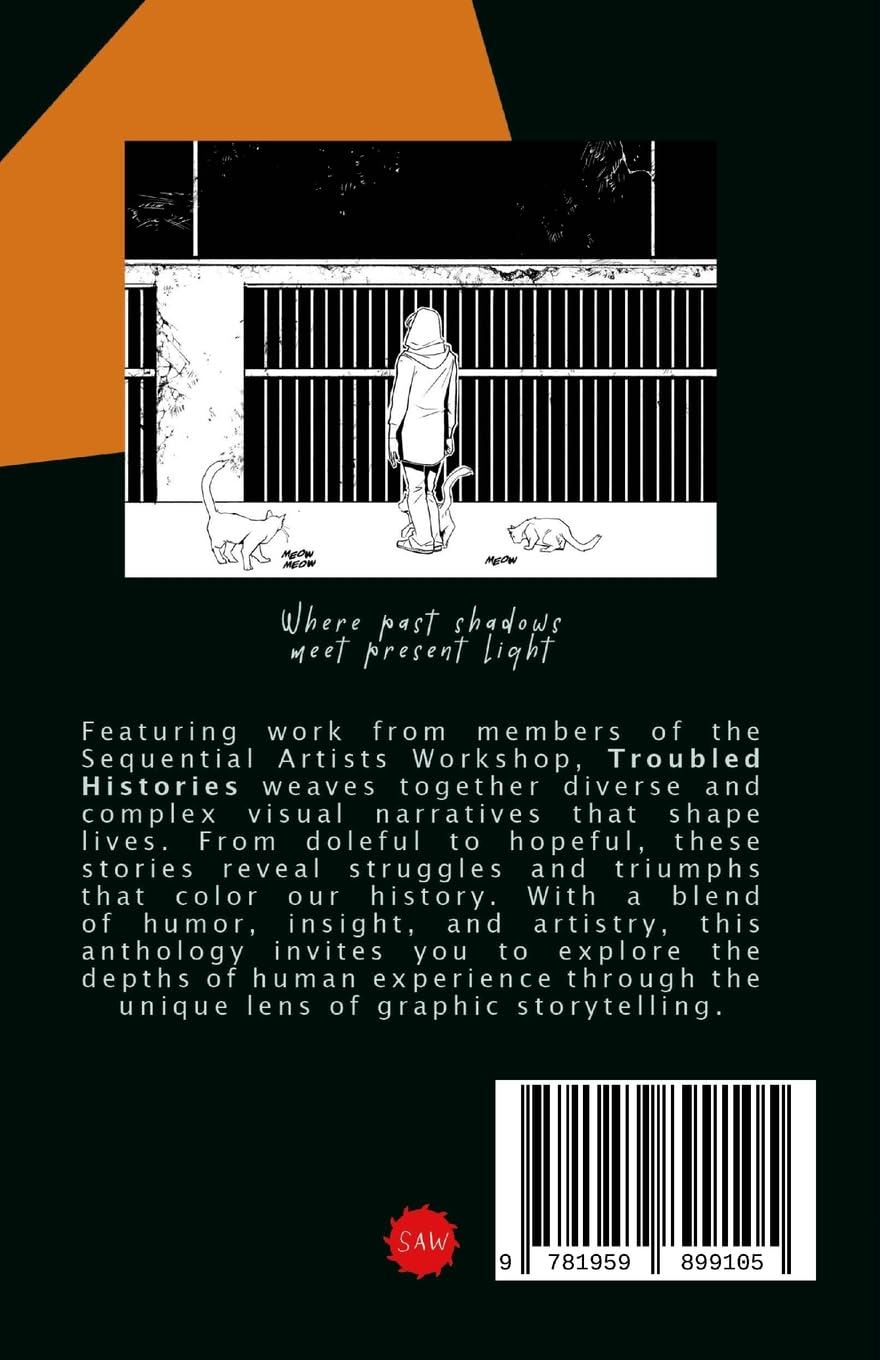 Troubled Histories: A SAW Anthology