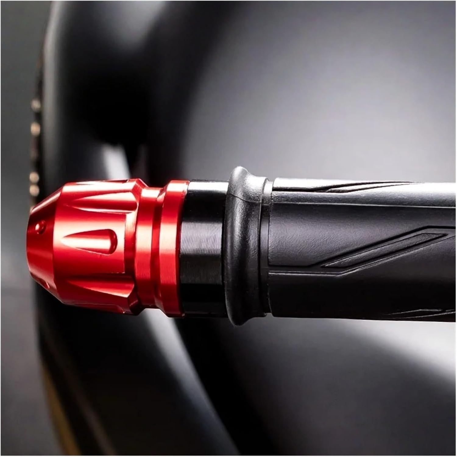 Motorcycle Handlebar End Plug For YA&MAHA NMAX125 NMAX155 Nmax 2015-2024 22mm Motorcycle Handlebar Bar Ends Grips Plug Balance Slider