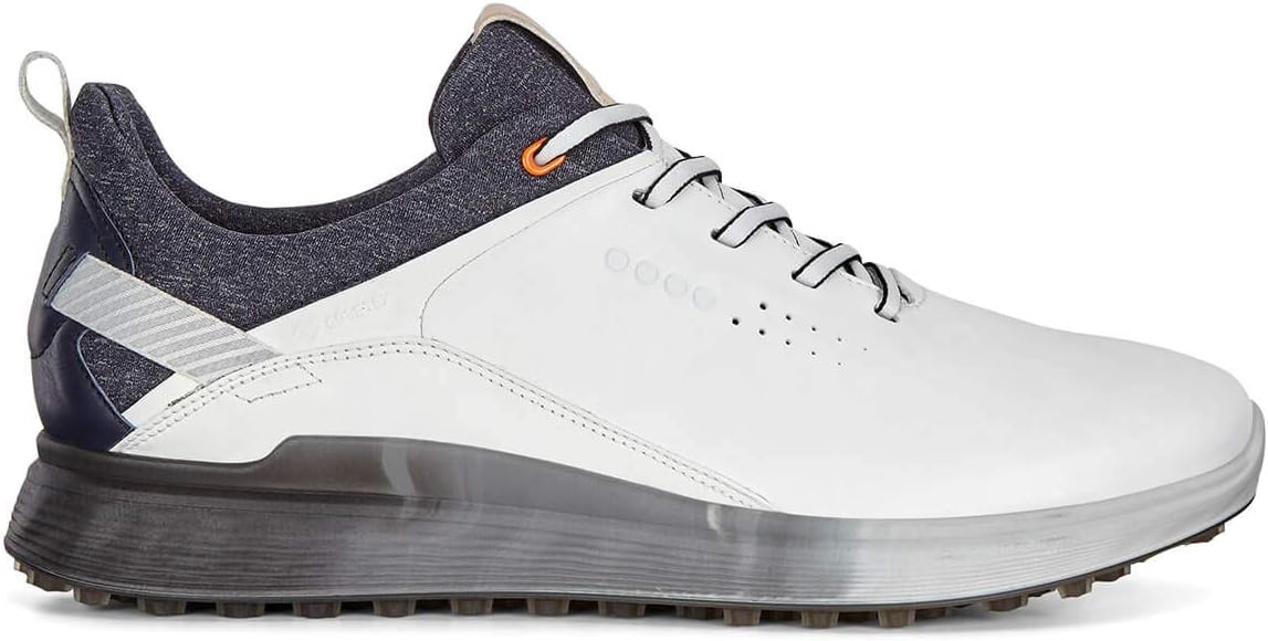 ECCO Womens S-Three Gore-texGolf Shoe