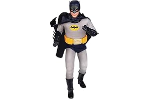 Batman (TV Series): Batman DAH-080 Dynamic 8-Ction Action Figure - Own a...