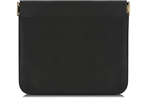 Mini Coin Purse: A Luxe Leather Wallet for Women by Jack & Chris