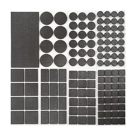 Furnigear Premium 129 Pieces Furniture Grippers Cover