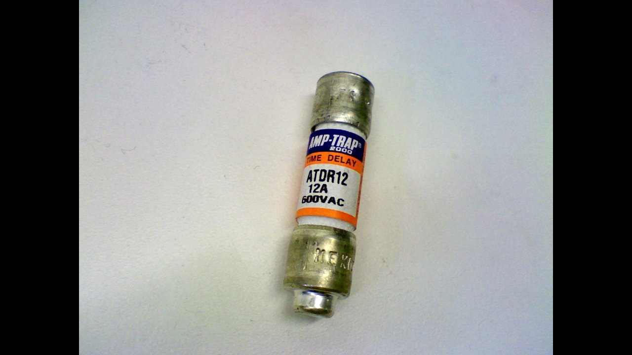 Ferraz Shawmut Atdr1/2 600V Cc Td -pack of 10