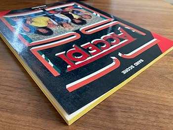 バンドスコア　ACCEPT OBJECTION OVERRULED　アクセプト バンドスコア ACCEPT OBJECTION OVERRULED アクセプト バンド