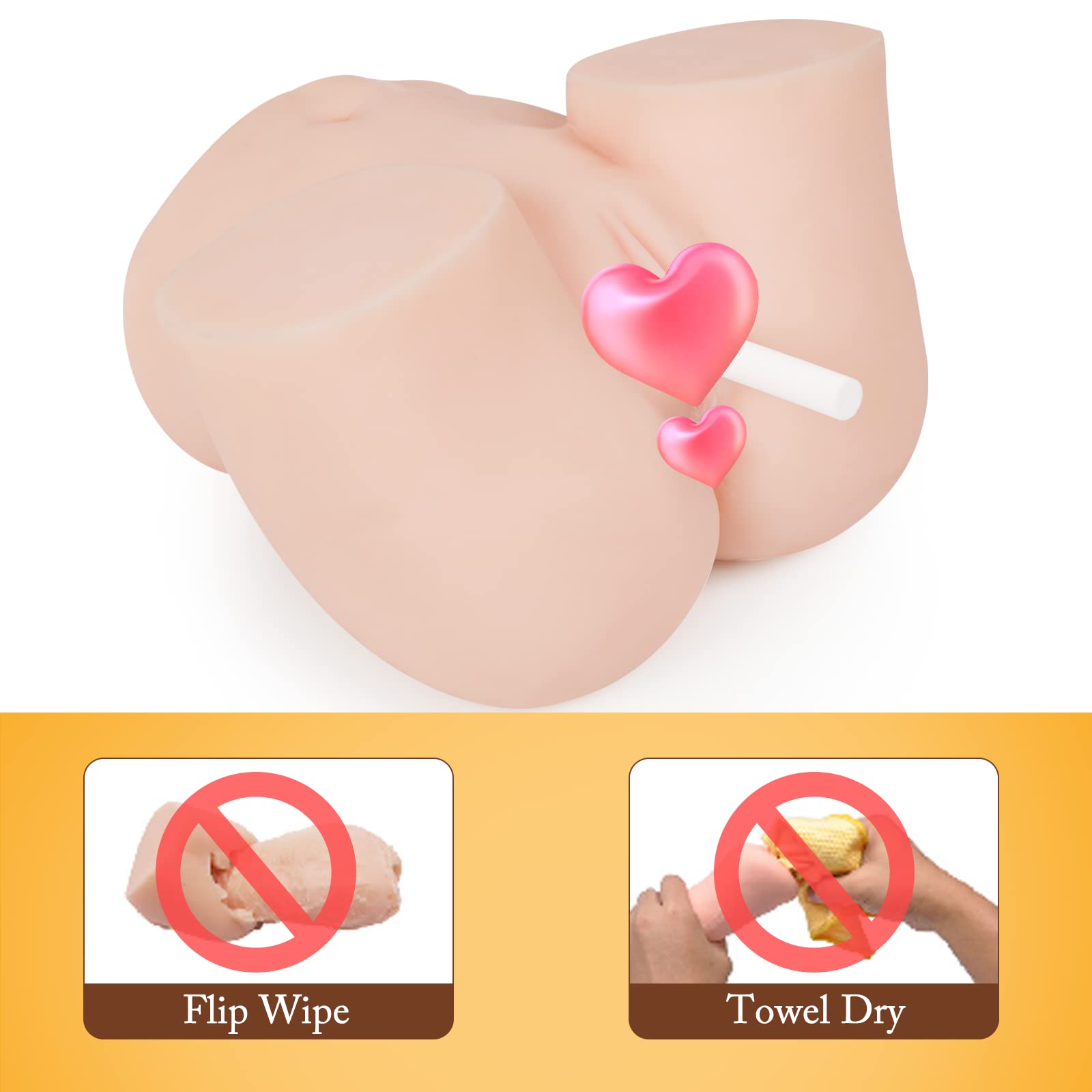 Amazon.com: TANTALY 13.2LB Sex Doll Life Size Sex Toys for Men Male  Masturbator Soft Female Butt with Tight Vaginal Anal Sex Stroker Realistic  Adult Love Doll Hands Free Pocket Pussy for Men