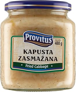 Provitus (2 - PACK, Fried White Cabbage)