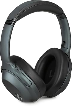 MACKIE MC-60BT Active Noise Cancelling Wireless Headphones