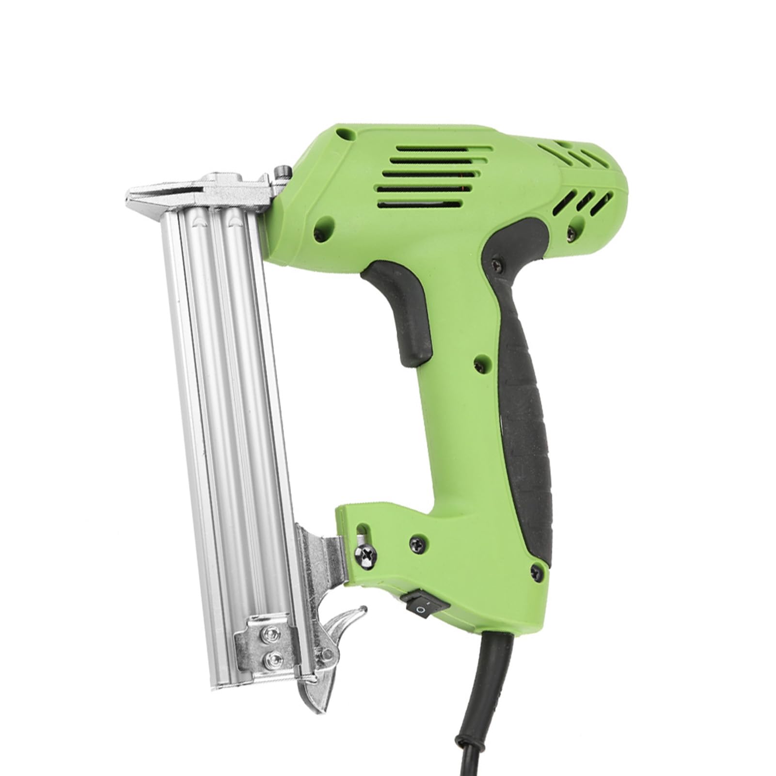 Pistola Sparachiodi Elettrica Brad Pistola Sparachiodi Elettrica con Filo F30 Pistola Sparachiodi Carpenteria Chiodatrice Pistola Sparachiodi Dritta Pistola Pistola Brad