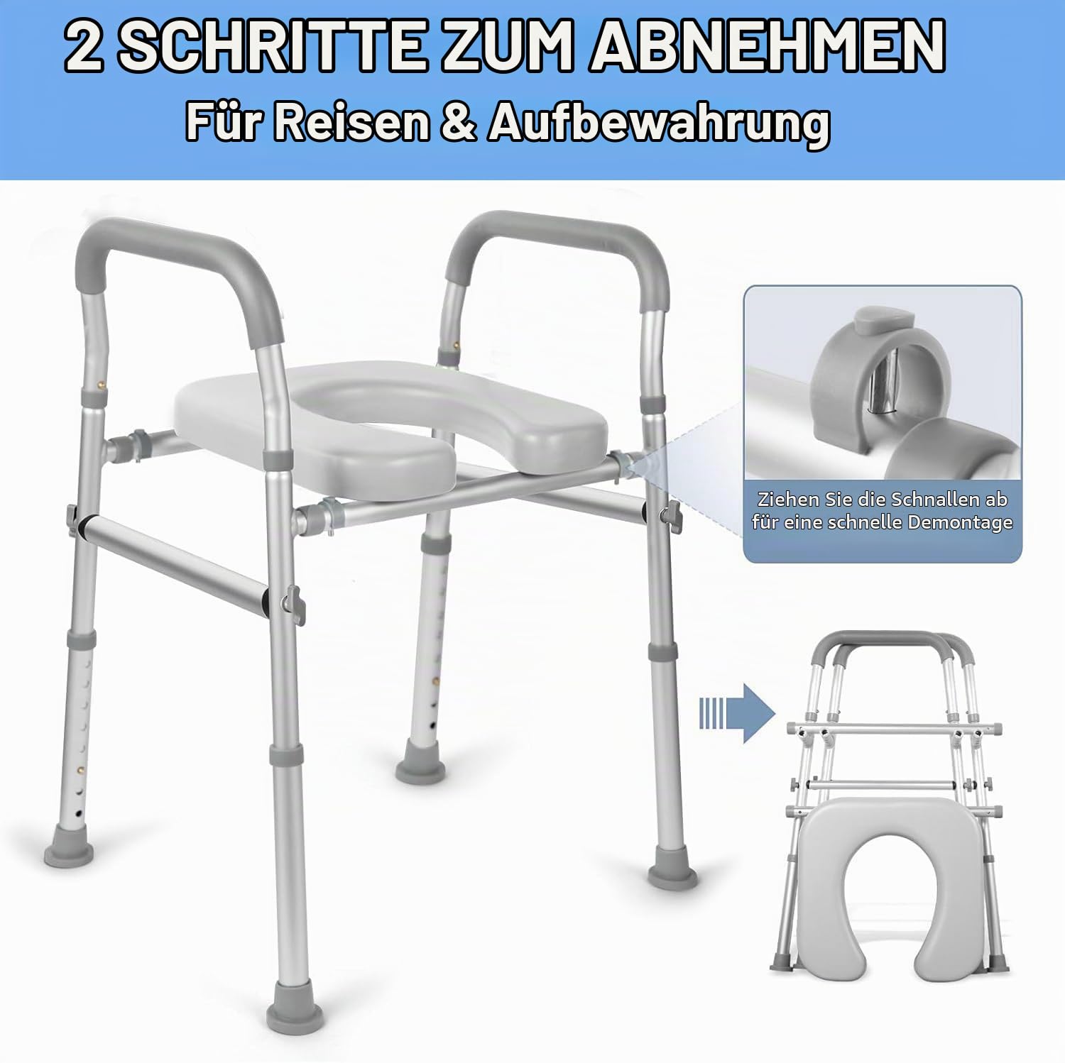 Toilettensitzerhöhung mit armlehnen, toilettensitzerhöhung, toilettensitzerhöhungen, wc sitzerhöhung, sitzerhöhung toilette senioren,erhöhterfür senioren, behinderte und schwangere