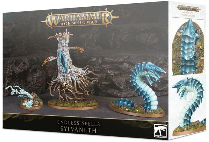 Games Workshop Warhammer AoS - Sylvaneth Sorts Persistants
