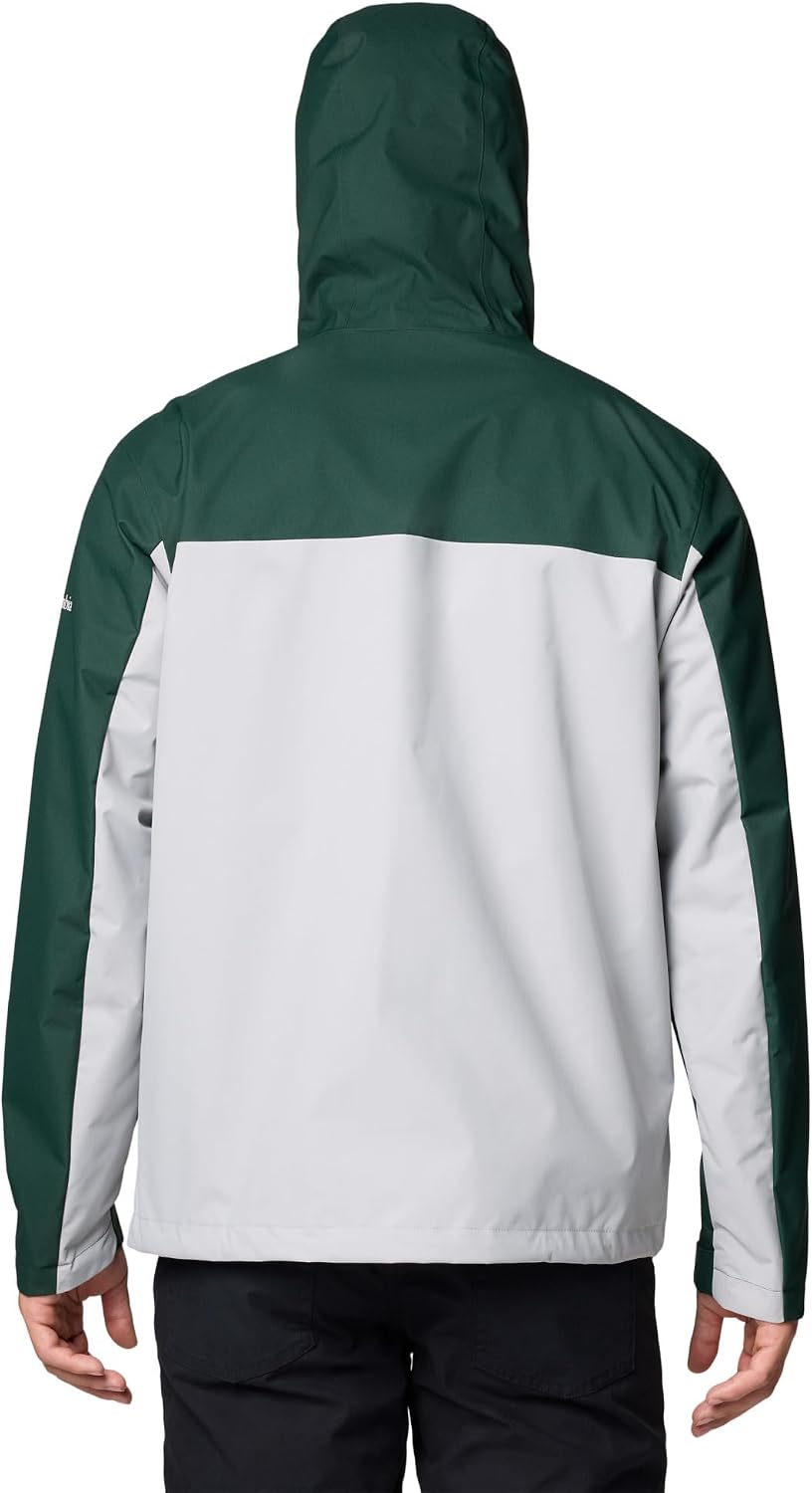 Columbia Men's Collegiate Field Bound Jacket