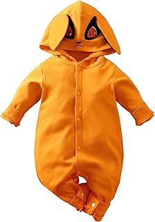 IURNXB Baby,Clothing,Baby Boys 0-24m,Bodysuits & One-Pieces,Rompers IURNXB Baby Clothes Cosplay Dress Anime Newborn Jumpsuits Cartoon Lovely Romper