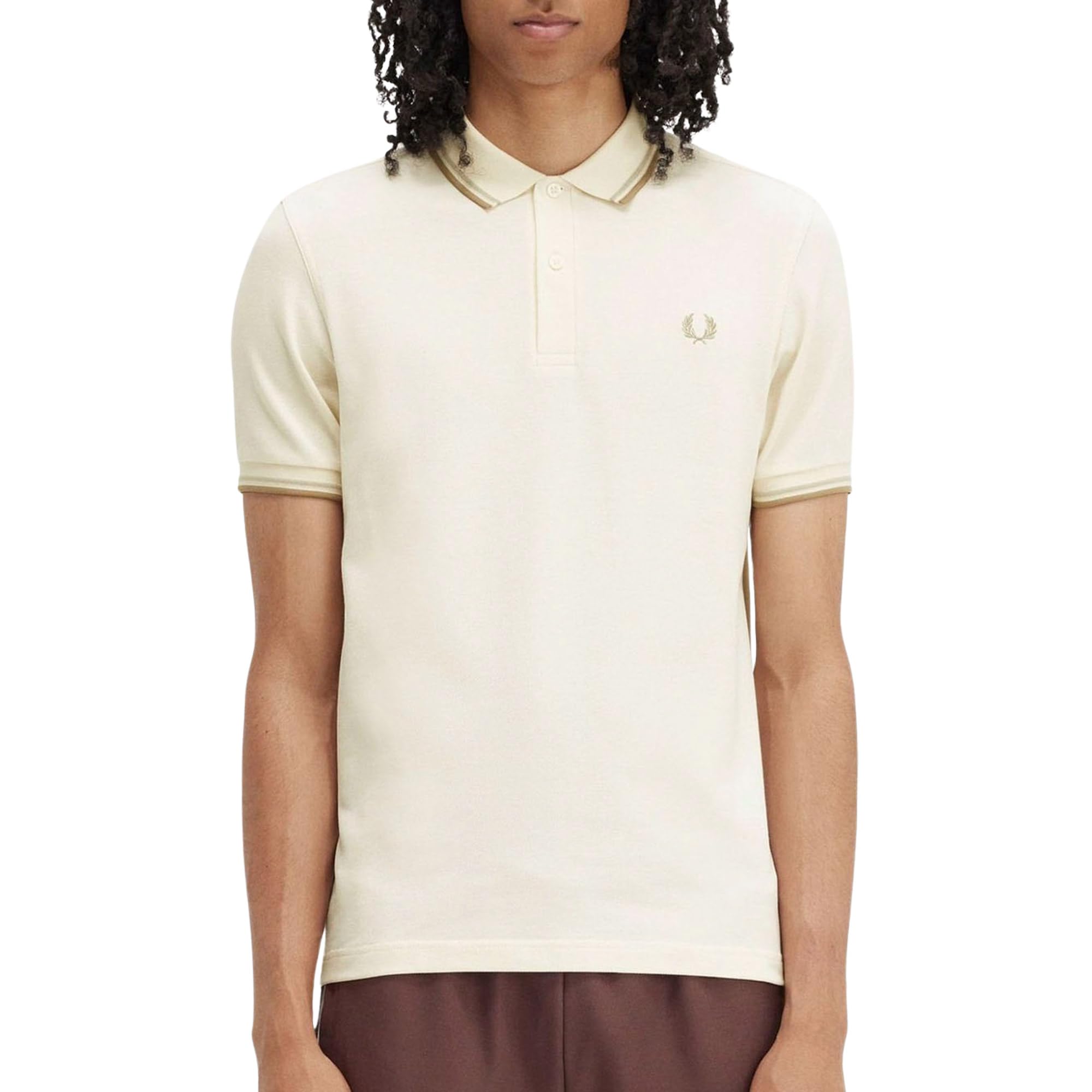 Fred Perry Twin Tipped Polo Shirt Men - 3XL