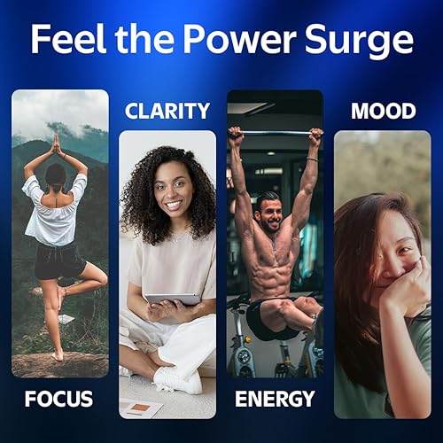 Miniatura 3 de Grado farmacéutico azul de metileno - Cápsulas de azul de metileno de grado USP para humanos con vitamina C, NAC, cacao en polvo, sin formaldehído,