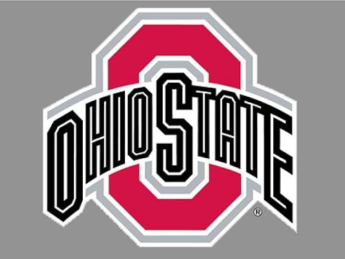 OHIO STATE BUCKEYES 3 "X4" ULTRA DECAL VENTANA