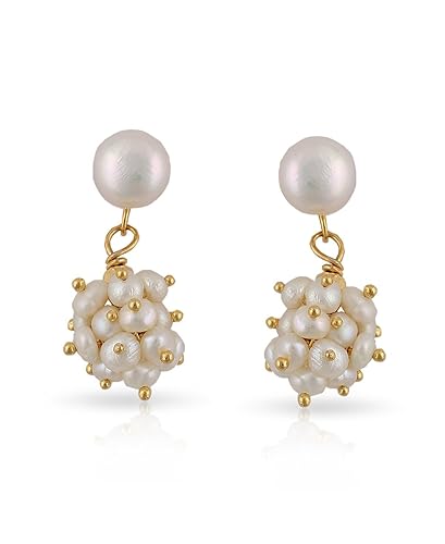 Stud Earrings Chandrani Pearls Earring Chandrani Pearls Earrings 2025