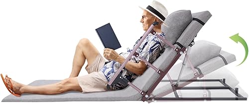 Miniatura 1 de Respaldo de cama eléctrico de elevación de 660 libras, respaldo ajustable de 2-80 , dispositivo de despertador asistido para mujer embarazada con