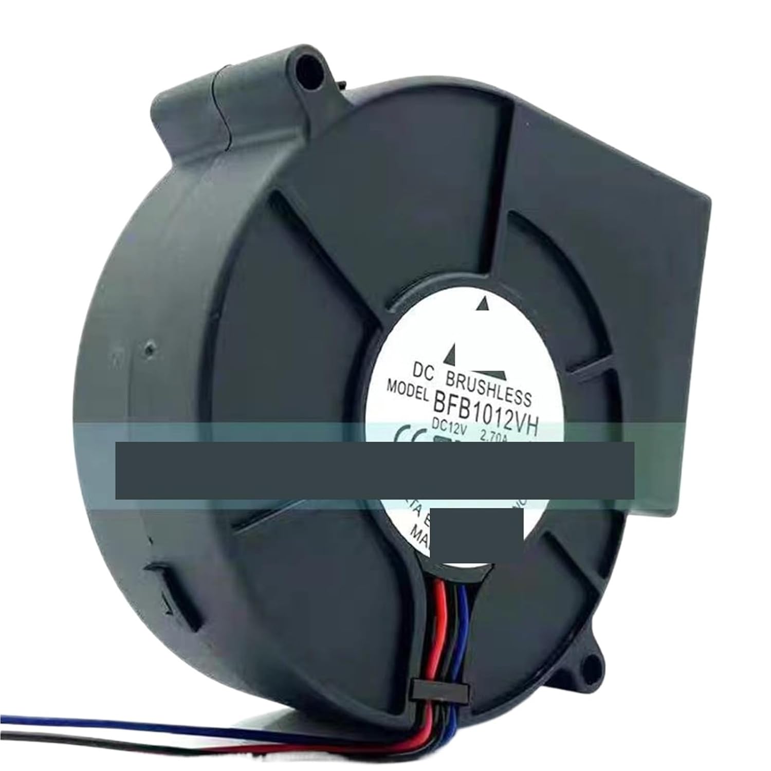 BFB1012H/HH/VH/EH/UH/M 9733 12V Exhaust Fan(BFB1012EH 12v 2.94A)