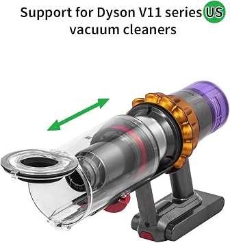 Dyson v11 v15 sv14 sv15 sv22 toz haznesi montaj grubu için