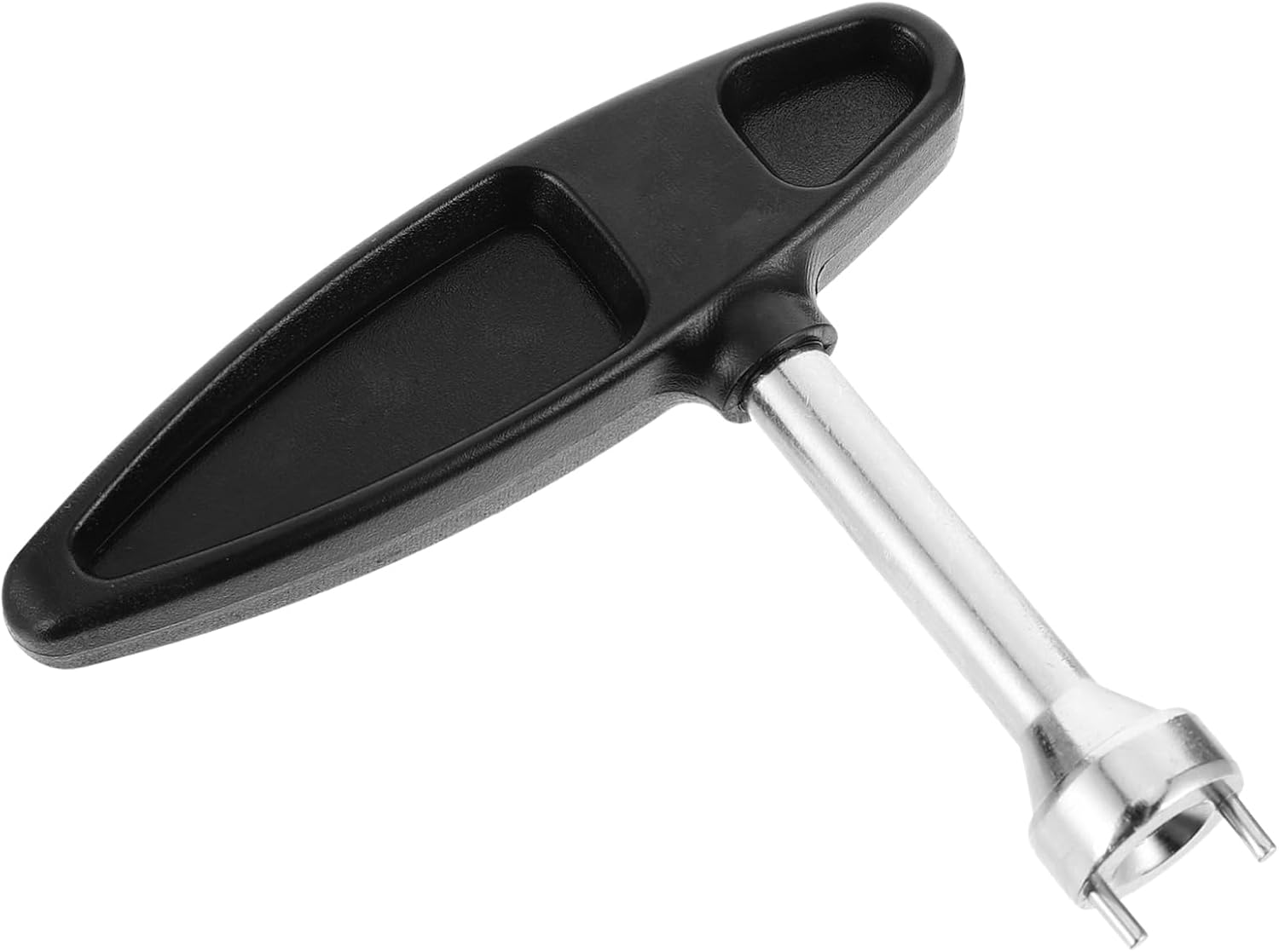 Golf Tool Wrench Golf Shoe Spikes Remover Nail Lifter for Cleats Easy to Use Ratcheting Spike Wrench for Golf Shoes