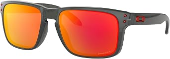 Oakley Oo9244 Holbrook Low Bridge Fit Square Sunglasses for Men