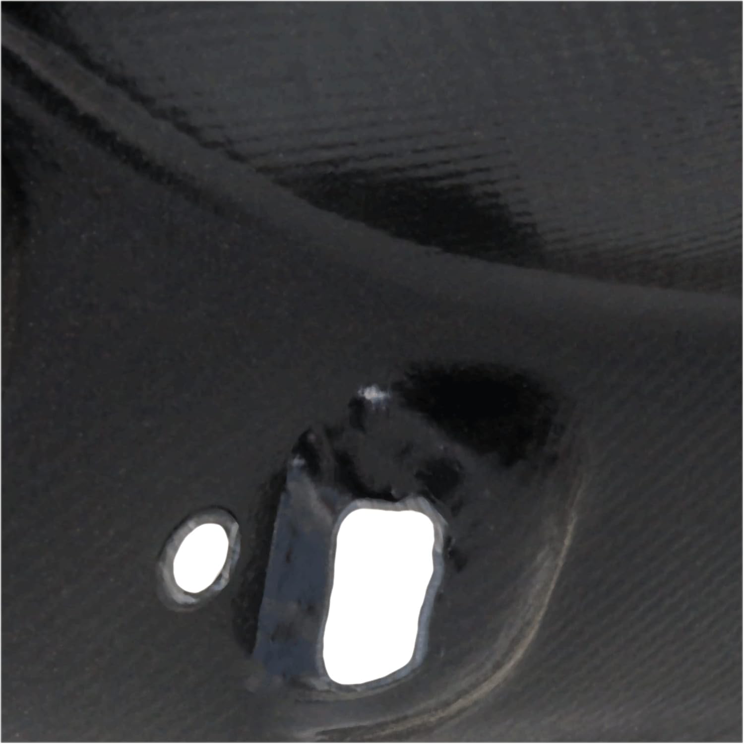 Garage-Pro Inner Fender Liner For 2020-2024 Toyota Corolla, Plastic, Vacuum Form, L/LE Models, Sedan, Japan Built Vehicle, Front, Driver Side