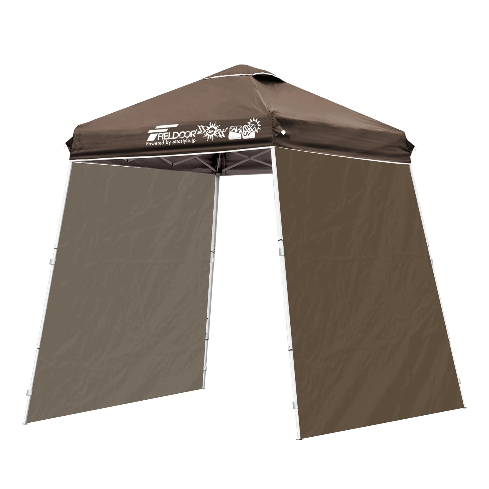 FIELDOORワンタッチタープテント dショッピング |FIELDOOR ワンタッチタープテント 3.0m×3.0m