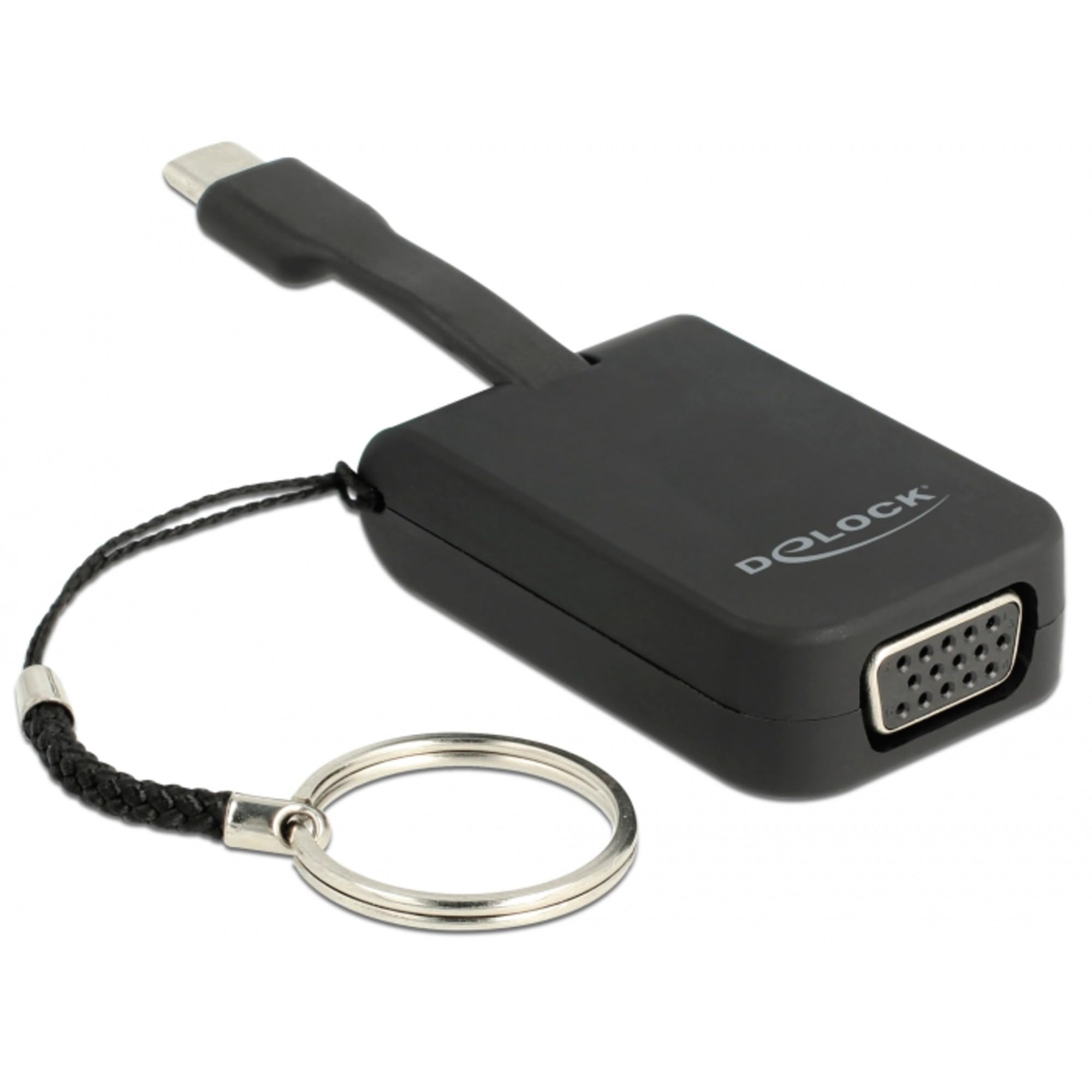 DeLock - Adaptador USB Type-​CTM a VGA (Modo Alt Alt)
