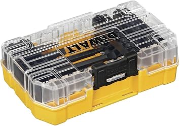DEWALT DW2153 IMPACT HAZIR Aksesuar Seti, 34 Parça
