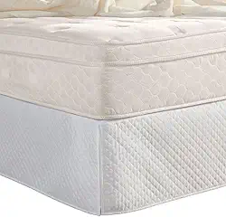 Saia Box Matelada Solteiro