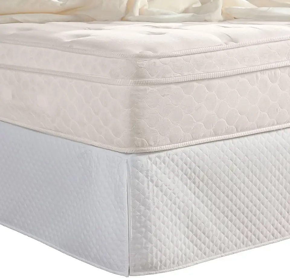 Saia Box Matelada Solteiro