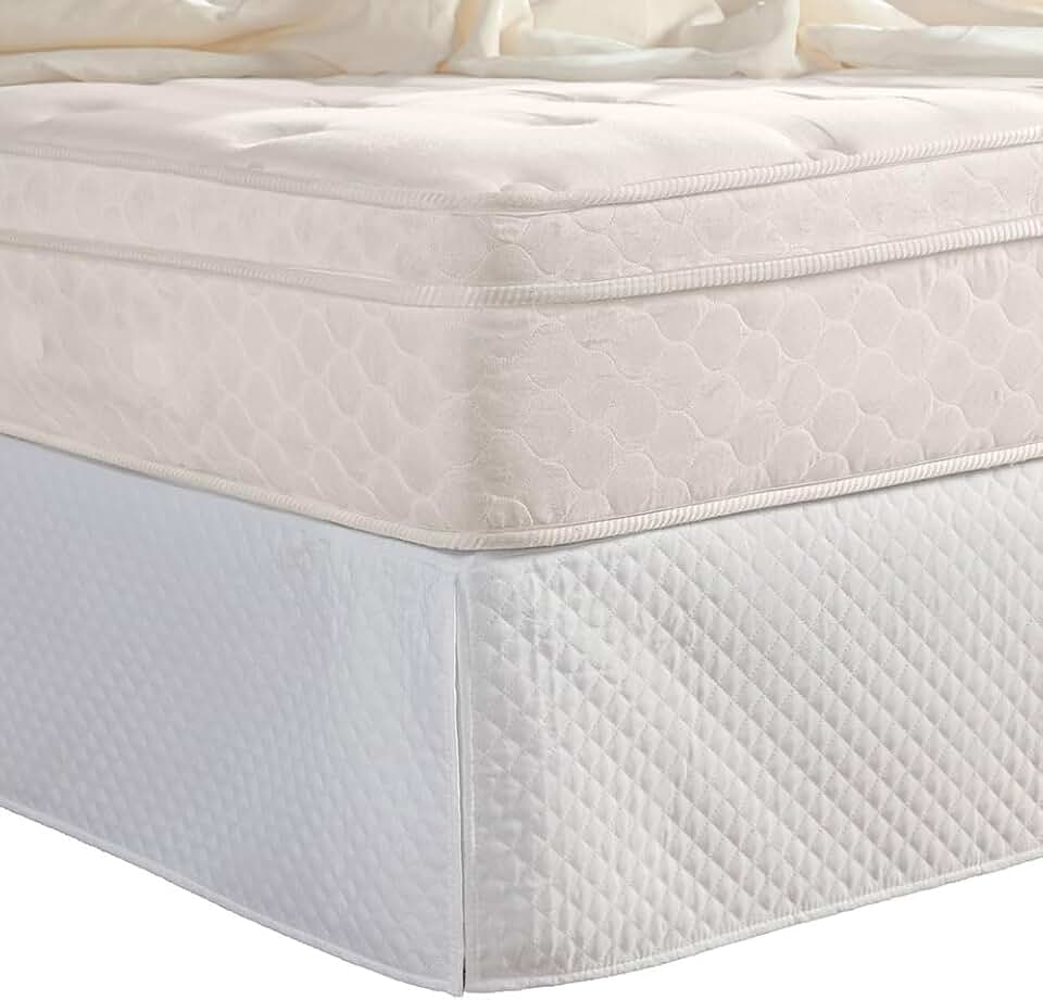 Saia Box Matelada Casal Padrão