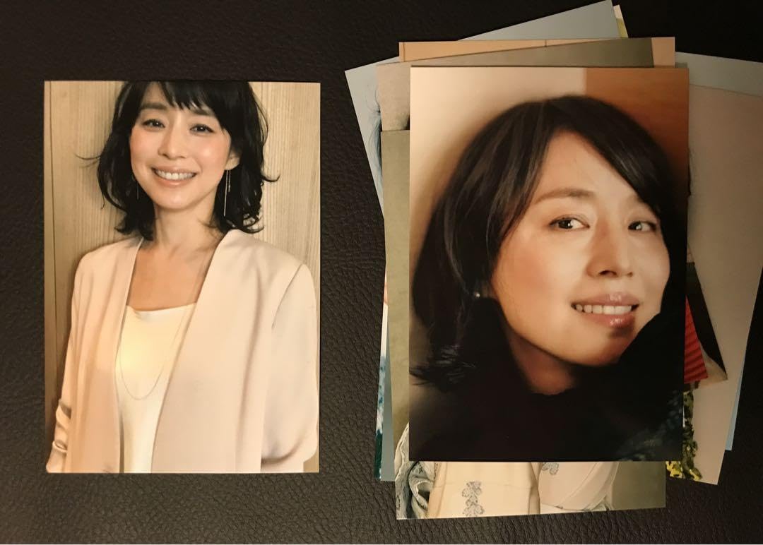 タレント写真 12枚 2L Amazon.co.jp: 石田ゆり子 2L判サイズフォトa 12枚セット : おもちゃ