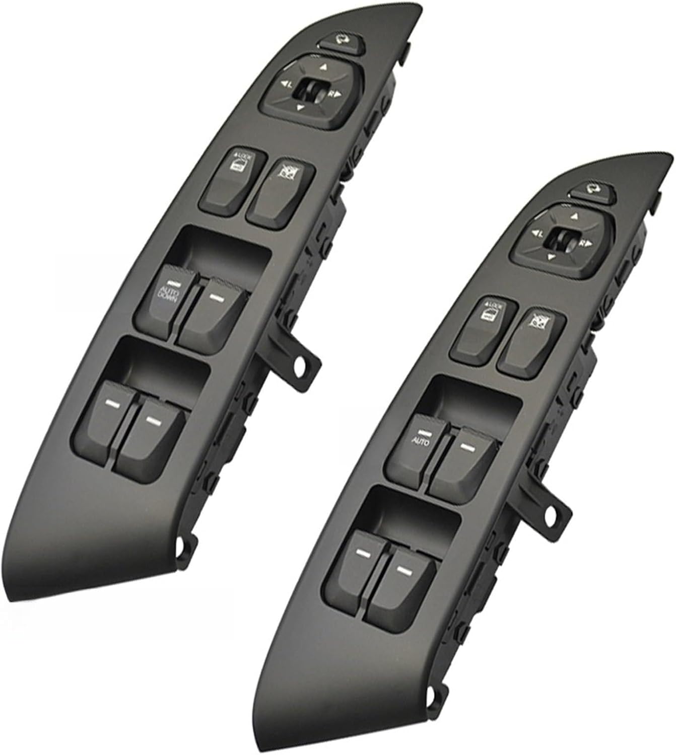 93570-2Z000 Electric Power Window Master Control Switch Fit For Hyundai IX35 2009-2015 2016 2017(1pc-front left)