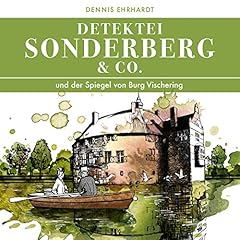 『Sonderberg & Co. und der Spiegel von Burg Vischering』のカバーアート