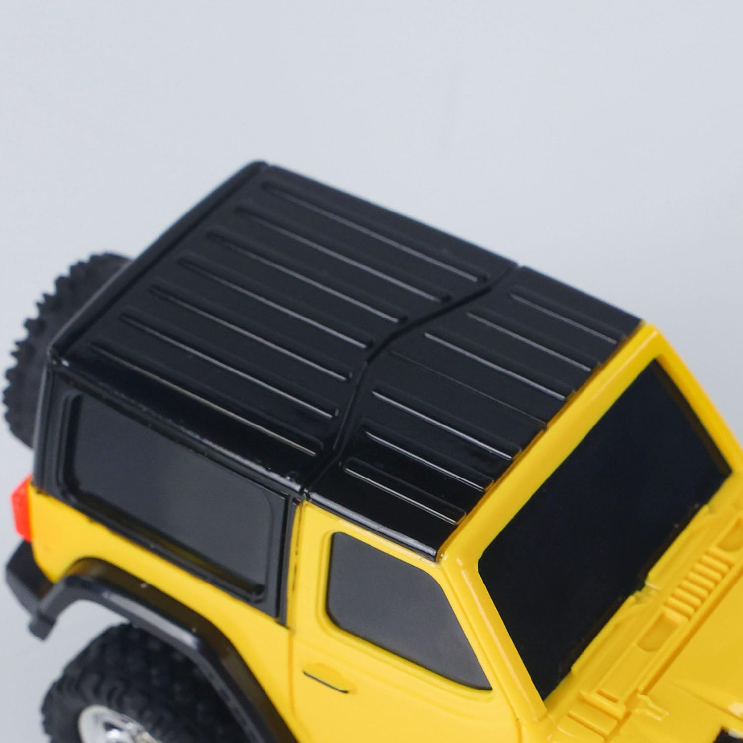 US in Stock, 2.4G 1/36 Remote Control Rock Crawler 3601 RC Off Road Car 4×4 RTR Model Vehicle Light Lipo Battery Radio Mini Toy for Gifts Hobby Grade Model for 14+ Ages