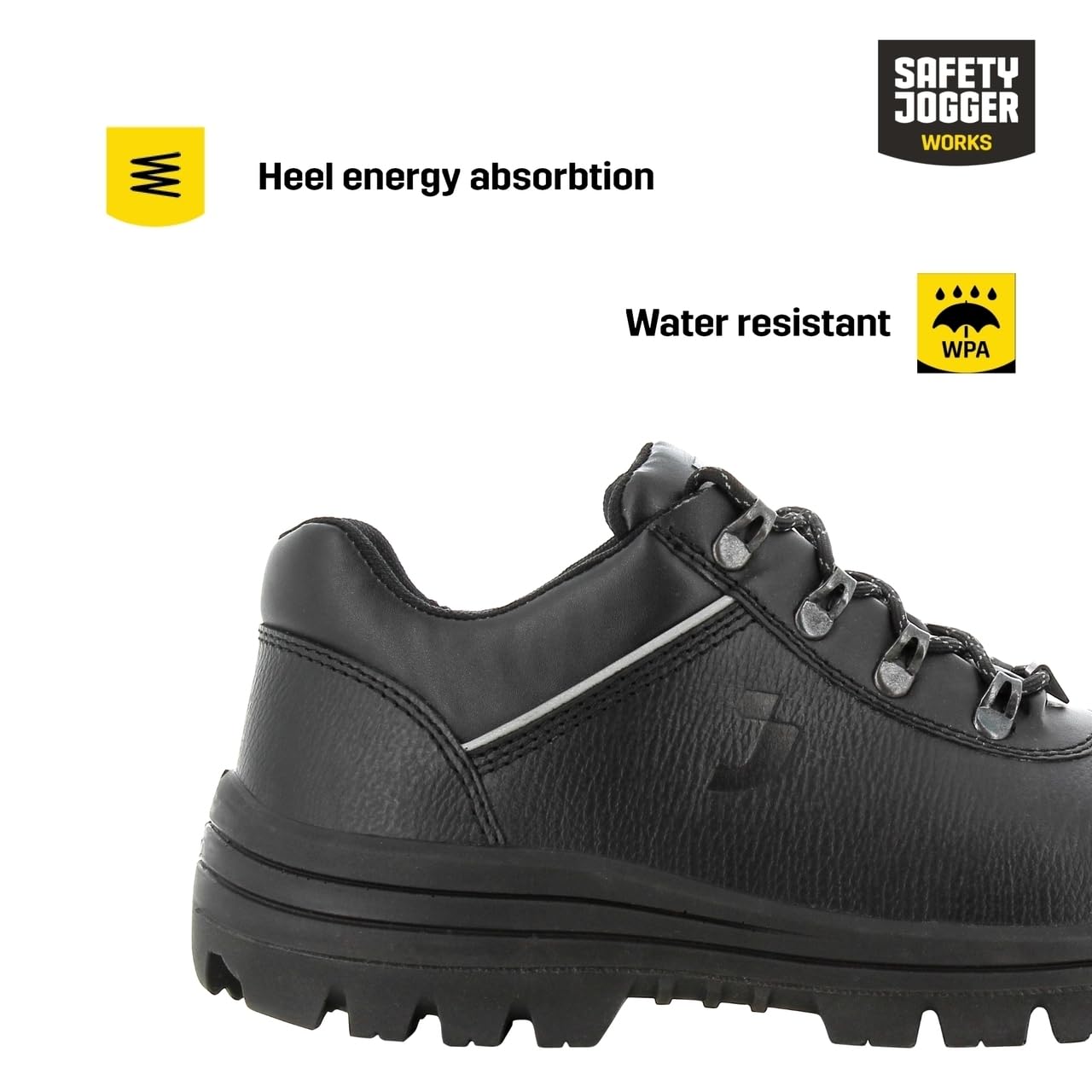 SAFETY JOGGER Calzado de Seguridad Industrial Señoras y señores - COBOYS3L - Zapatos de Seguridad, Zapatos Protectores
