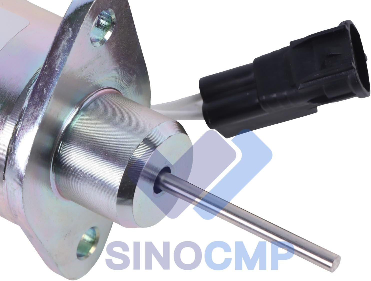 1G528-60010 1G939-60010 25-38773-00 Stop Solenoid Valve 12V PS45CZ250 PS45CZ290 TB-25-38773-00-A for Kubota V2203 V2607 V3300 V3307 V3800 V3800DI D1503 Engine
