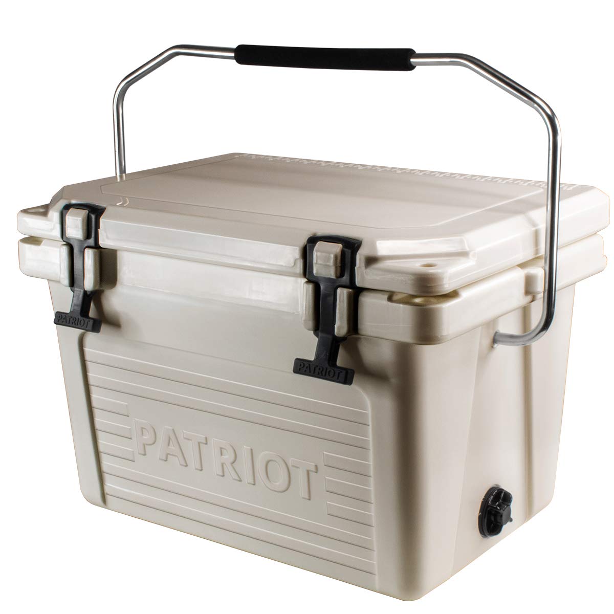 Patriot Coolers 20 Quart Rotomolded Cooler