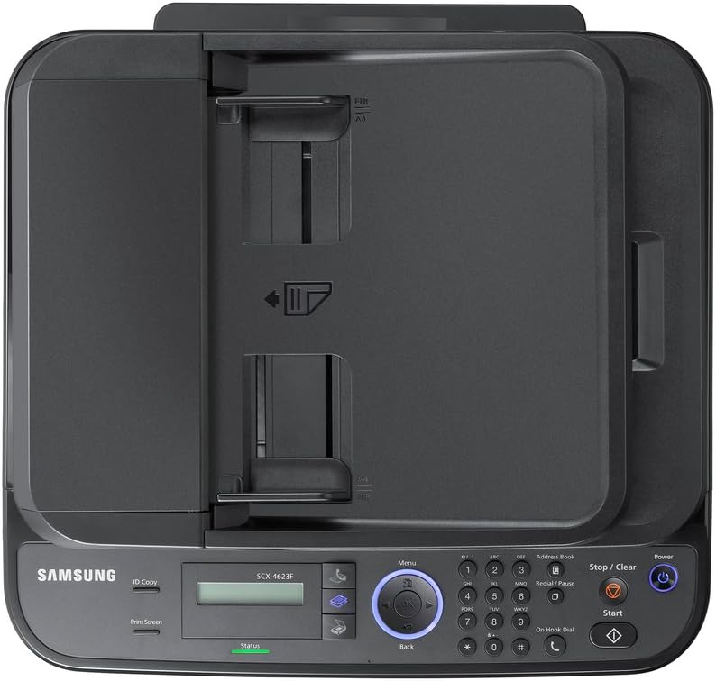 samsung scx 4623f wifi setup