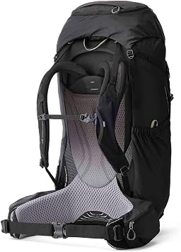 Gregory leisure backpack hiking backpack Baltoro 75 Backpack Shadow Pine Black