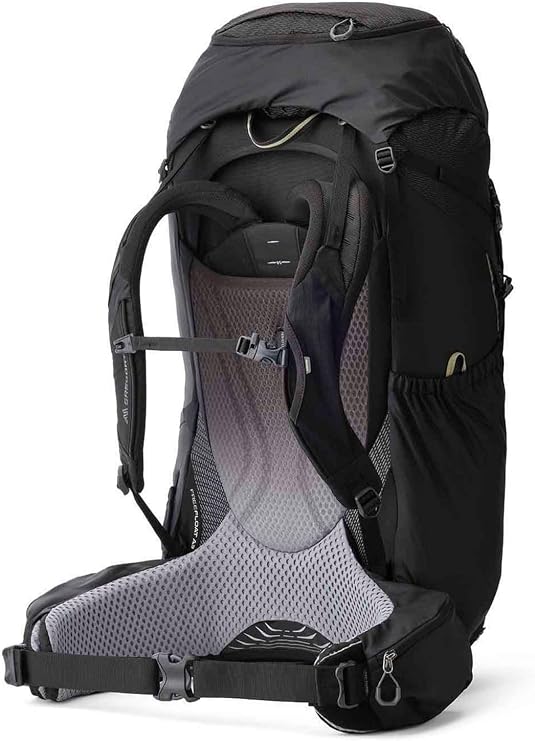 Gregory leisure backpack hiking backpack Baltoro 75 Backpack Shadow Pine Black
