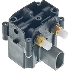 Compresor Polo G40 Frankberg Compresor de grupo de válvulas de suspensión de aire Compatible con F11 E61 2.0L-5.0L 2004-2017 F01 F02 F03 F04 3.0L-6.0L 2008-2015 Sustituir# 37206789937
