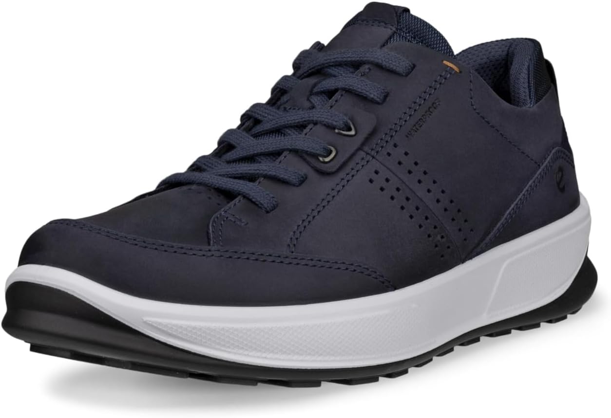 ECCO Mens Byway 2.0 Trainers
