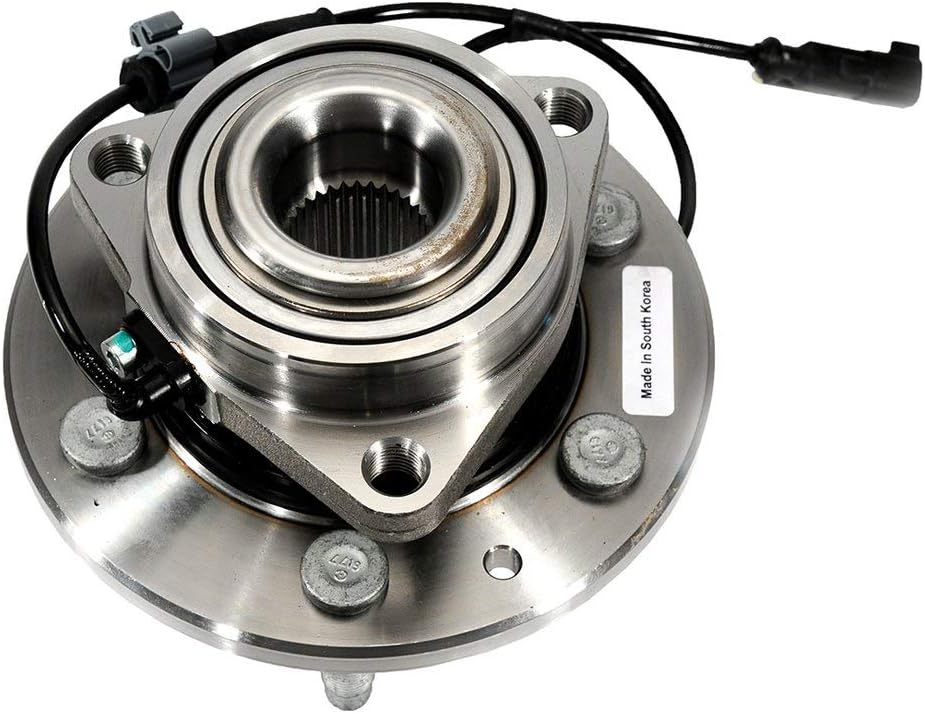 GM Genuine Parts FW433 (84681709) Front Wheel Hub