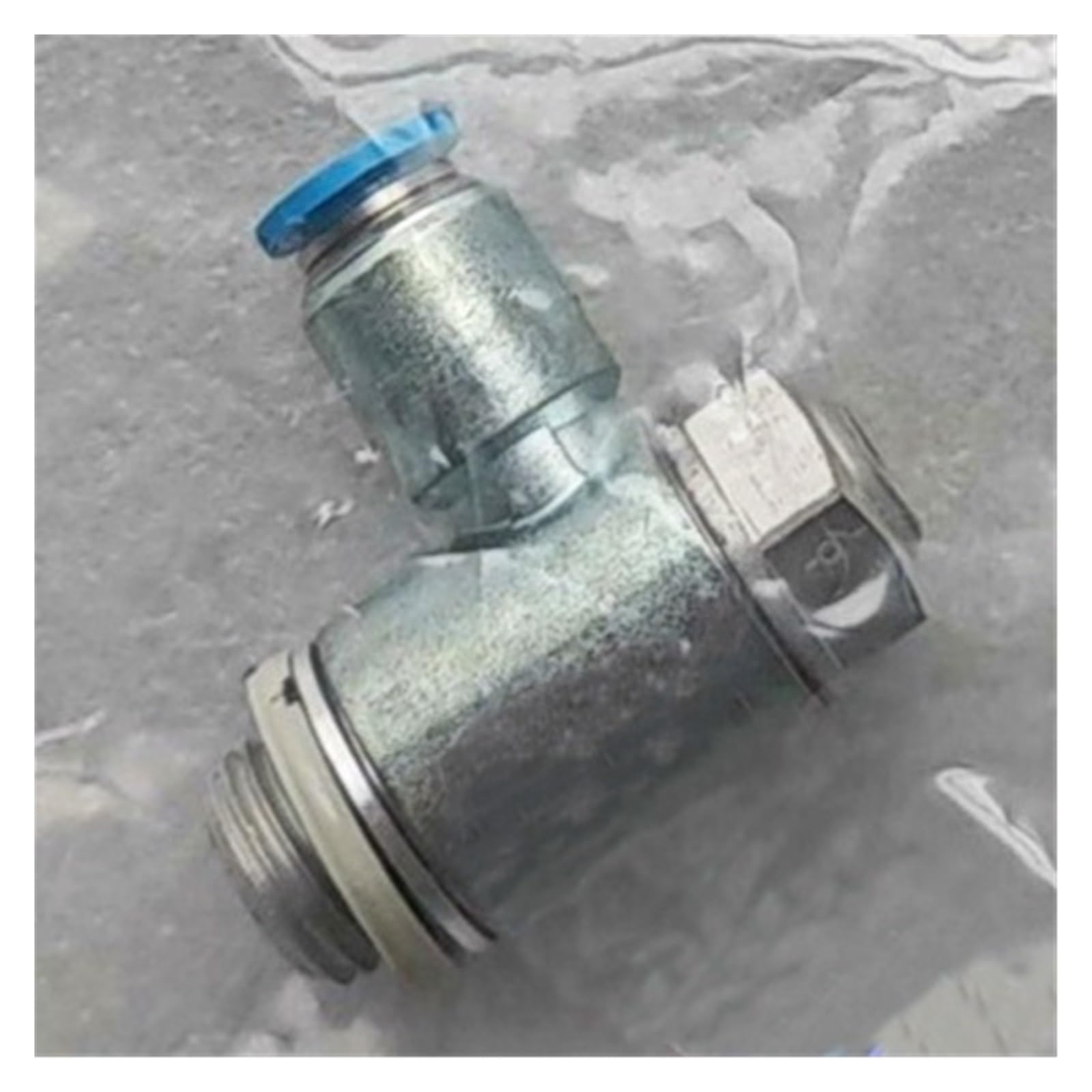 KSZHZYMGX One-way Throttle Valve GRLA-1/4-QS-6-D 193146